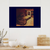 Poster Indigo's Kindle (Cuisine)