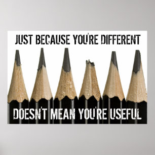 POSTER INDIVIDUALITÉ