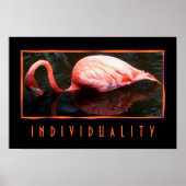 Poster Individualité (Devant)