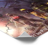 Poster Indivisible (Coin)