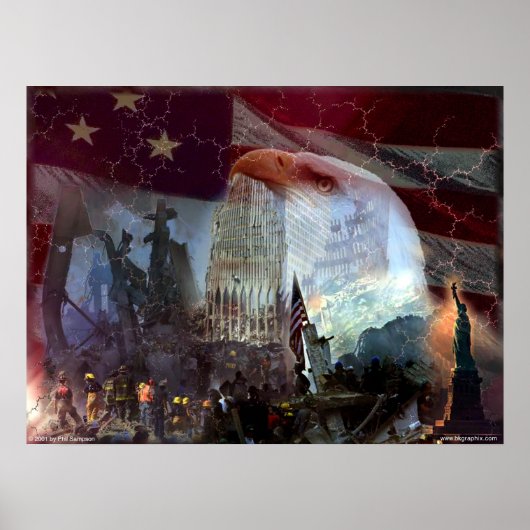 Poster Indivisible (Devant)