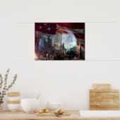 Poster Indivisible (Cuisine)