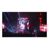 poster Indochine (Devant)