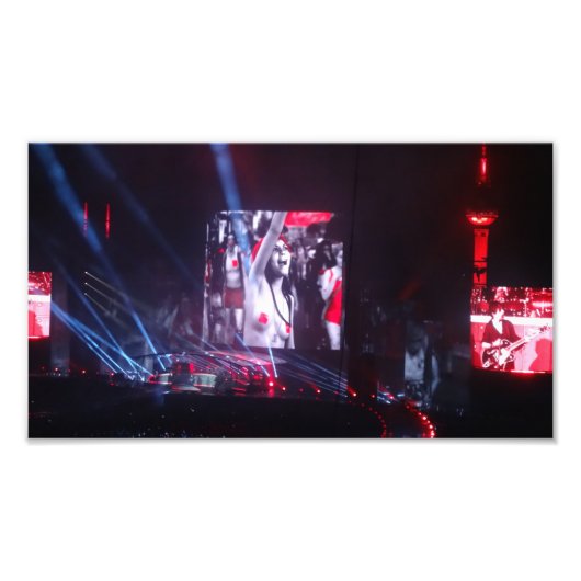 poster Indochine (Devant)