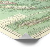 Poster Indonésie, Malaisie (Coin)