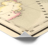 Poster Indonésie Océanie no 15 (Coin)