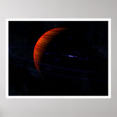 Poster Indra (Devant)