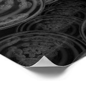 Poster Indra's Net : Réflexions (Coin)