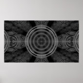 Poster Indra's Net : Réflexions (Devant)