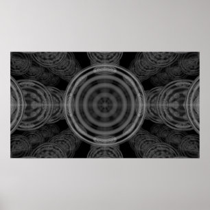 Poster Indra's Net : Réflexions