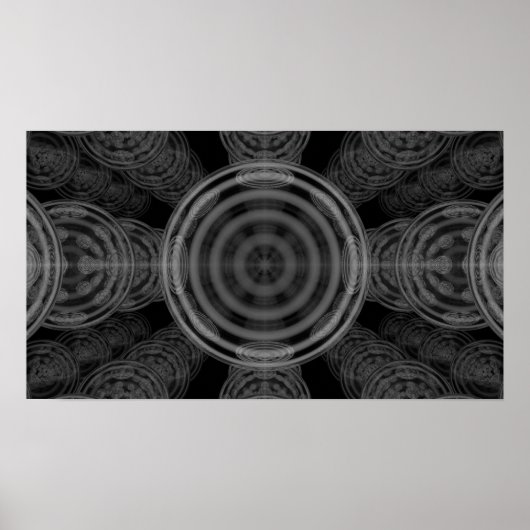 Poster Indra's Net : Réflexions (Devant)