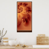 Poster Indulgence (Cuisine)