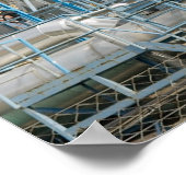 Poster Industrie (Coin)