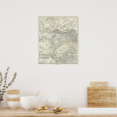 Poster Industrie Asie du Sud (Cuisine)