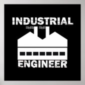 Poster industriel (Devant)