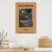 Poster Industries Lieuallen (Cuisine)