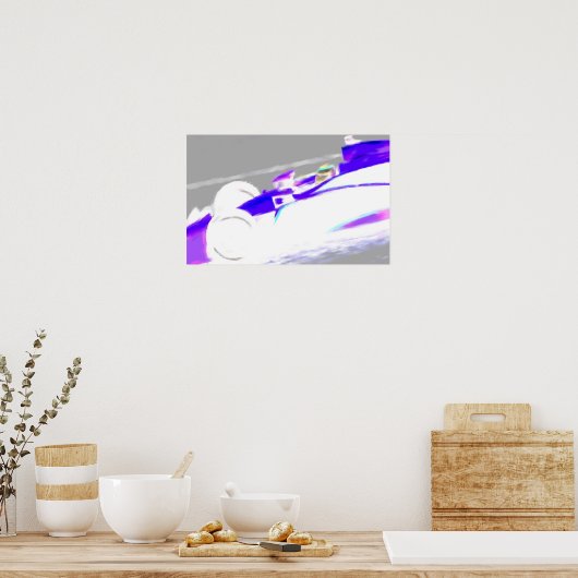 Poster Indy Heat (Cuisine)