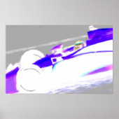 Poster Indy Heat (Devant)