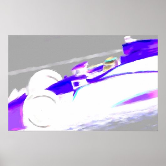 Poster Indy Heat (Devant)