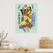 Poster Indy Island Imprimer/Poster (Cuisine)