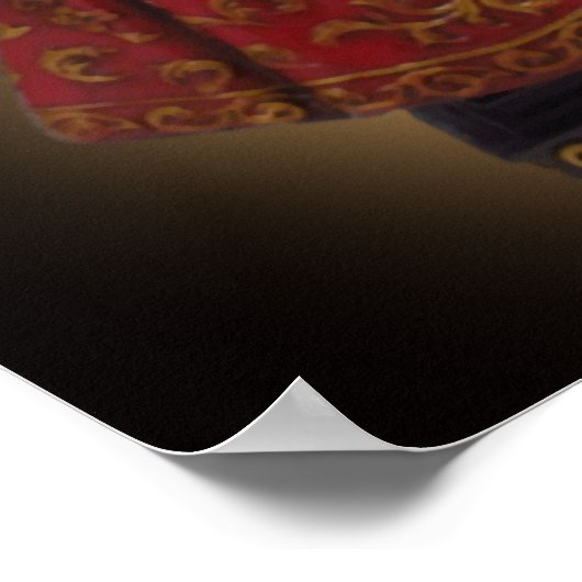 POSTER INFANT DE PRAGUE (Coin)