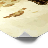 Poster Infanterie De La Guerre Révolutionnaire (Coin)