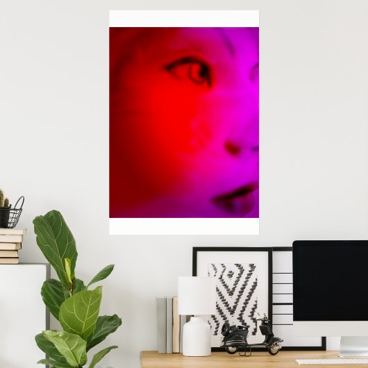 Poster Infection (Bureau à domicile)