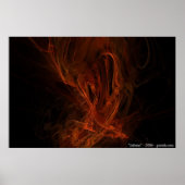 Poster Inferno (Devant)