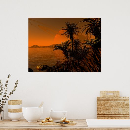 Poster Inferno (Cuisine)