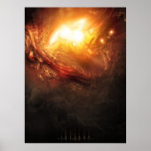 Poster Inferno (Devant)