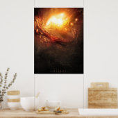 Poster Inferno (Cuisine)