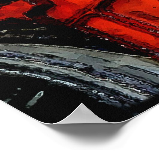 Poster Inferno (Coin)