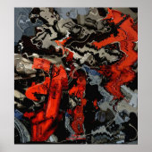 Poster Inferno (Devant)