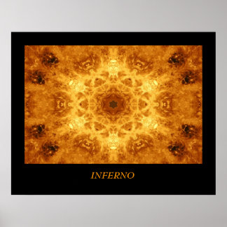 Poster Inferno