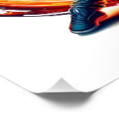 Poster Inferno Spin - Stimuler l'esprit de Breakdance (Coin)