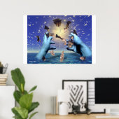 Poster Infidèle (Bureau à domicile)
