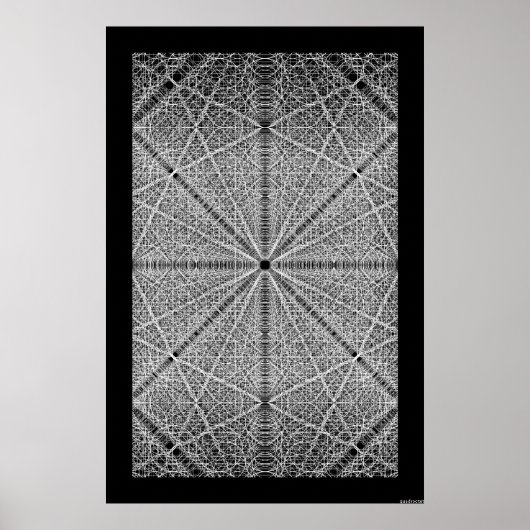 Poster infini fini 02 (Devant)