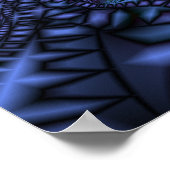 Poster Infinité (Coin)