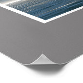 Poster Infinité (Coin)