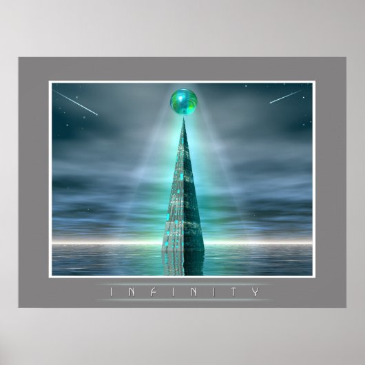Poster Infinité (Devant)