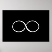 Poster Infinité (Devant)