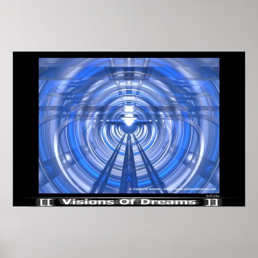 Poster Infinité (Devant)