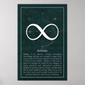 Poster Infinité (Devant)