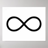 Poster Infinité (Devant)