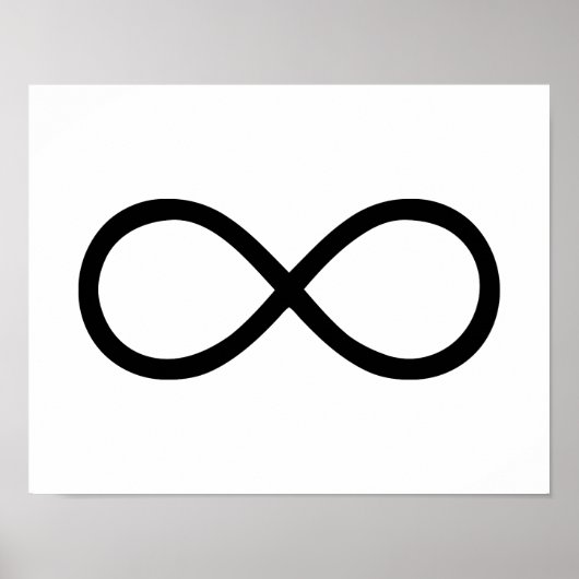 Poster Infinité (Devant)