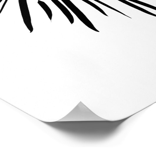 Poster Infinité (Coin)