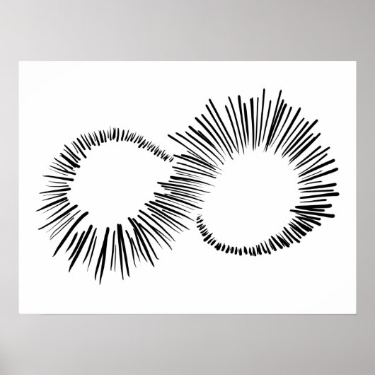 Poster Infinité (Devant)