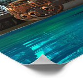 Poster Infinite City (Coin)