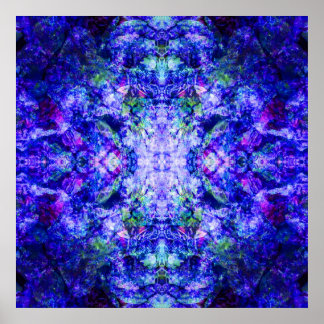 Poster Infinité de l'océan