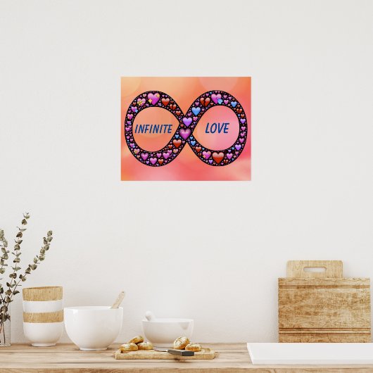 poster Infinite Love (Cuisine)